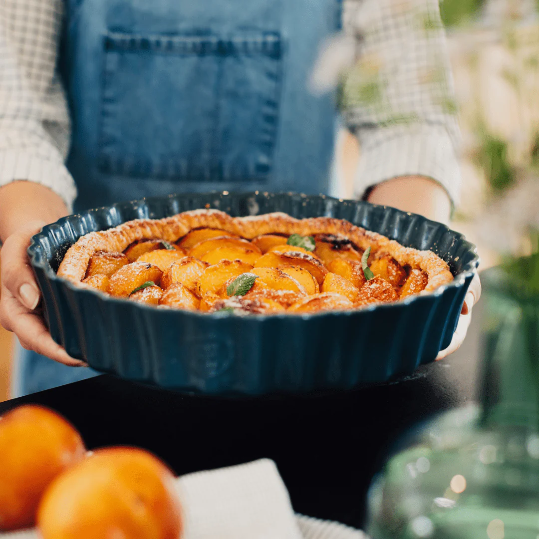 Deep Tart Dish, Second - Image 7