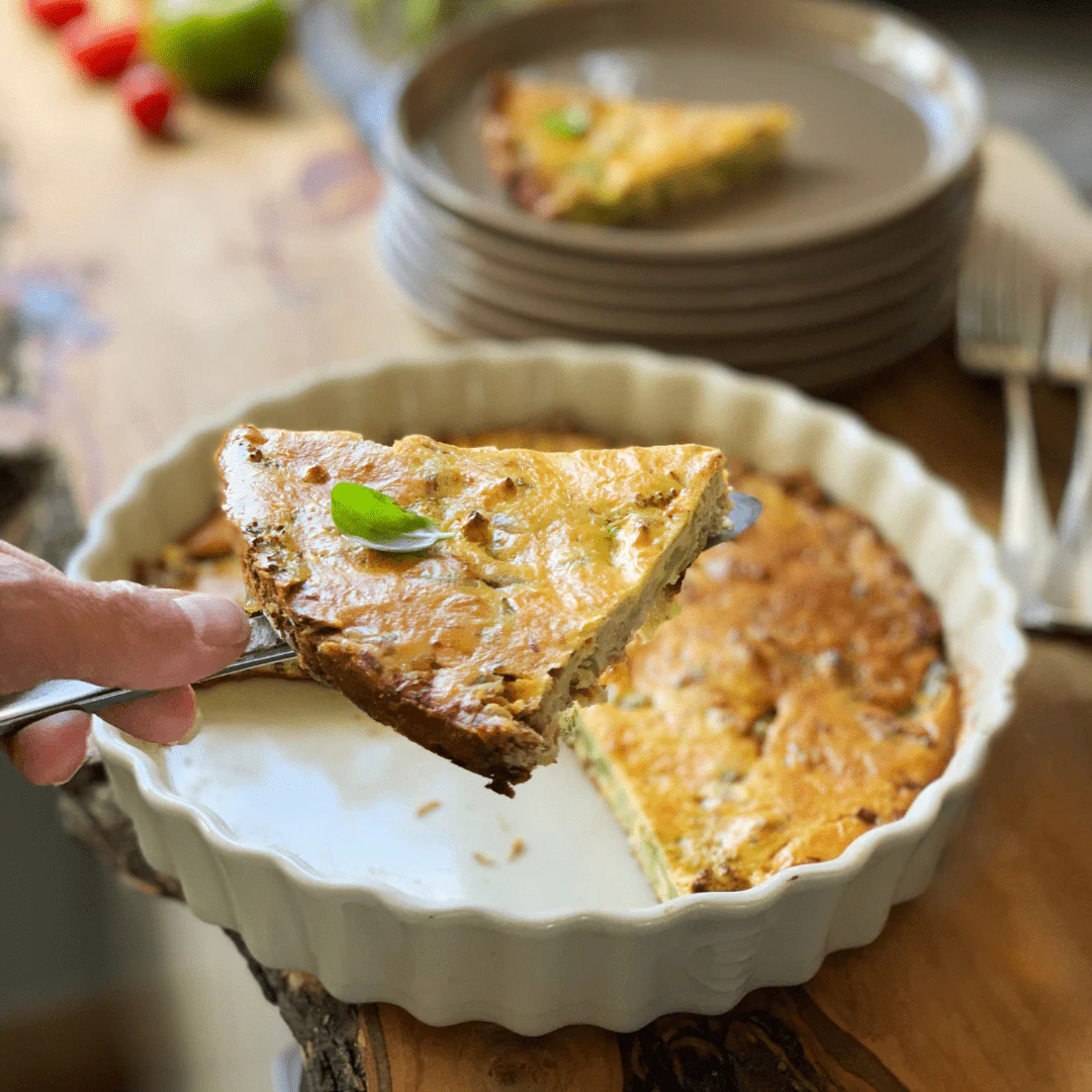 Deep Tart Dish, Second - Image 9