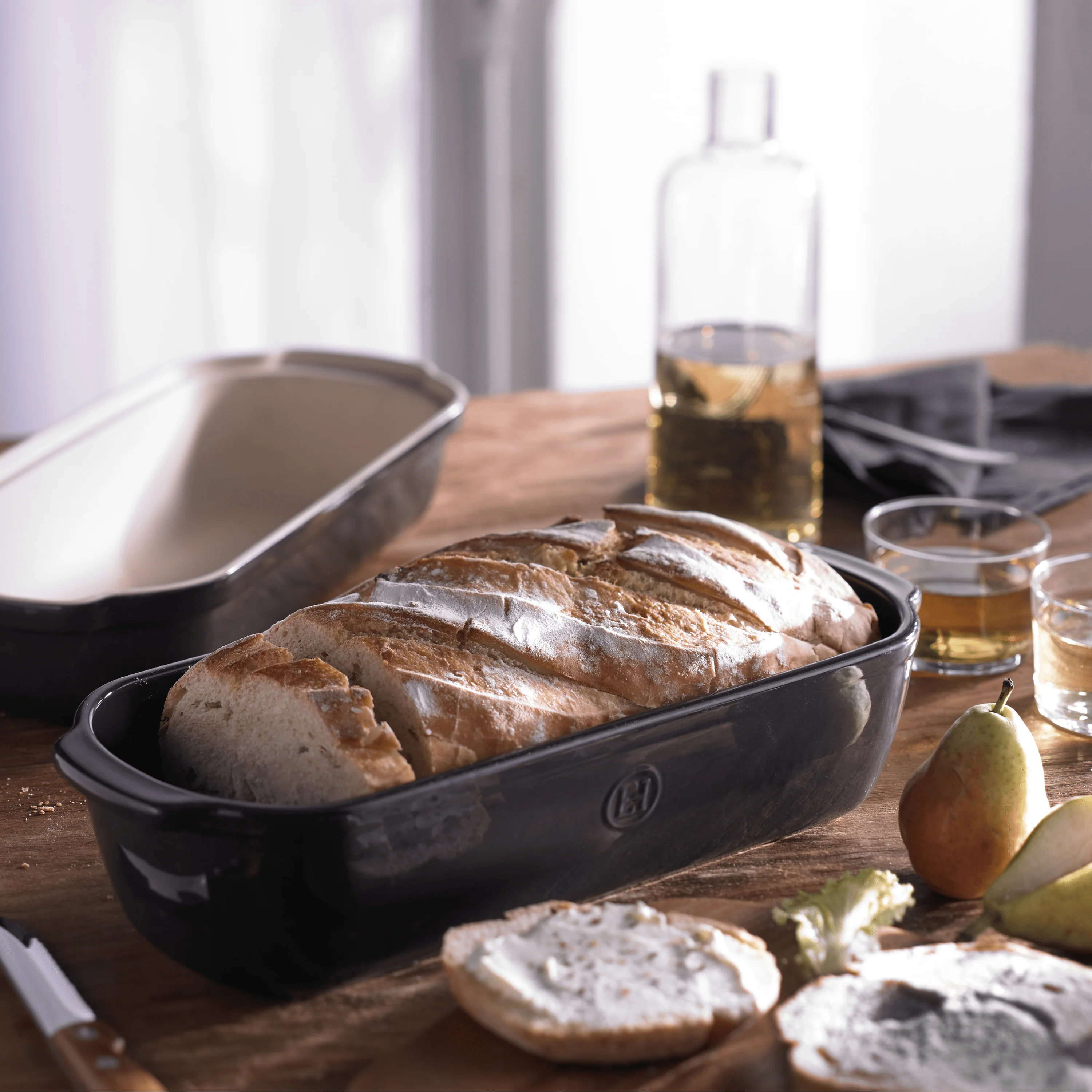 Pullman/Long Loaf Bread Baker - Image 12