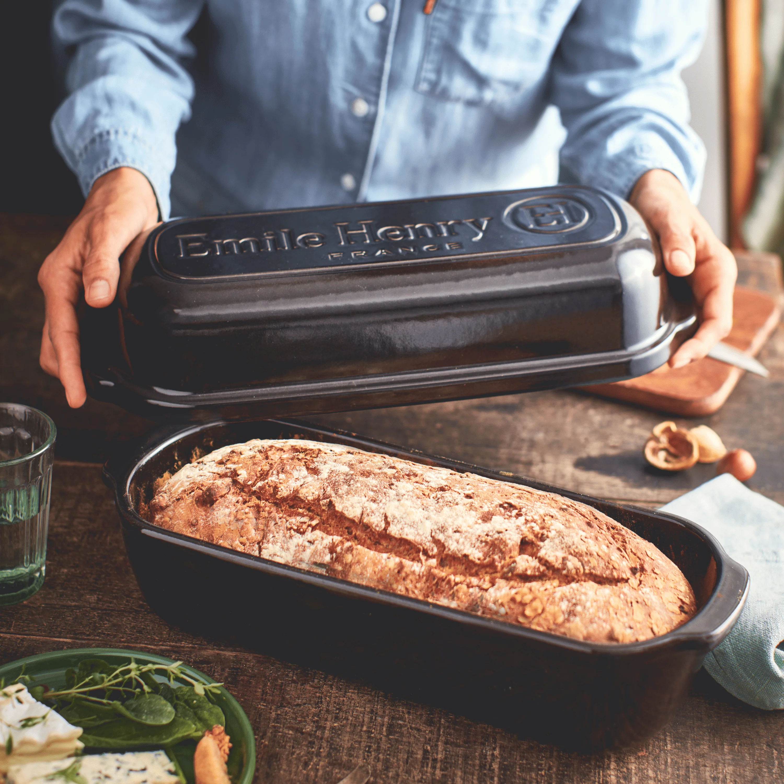 Pullman/Long Loaf Bread Baker - Image 9