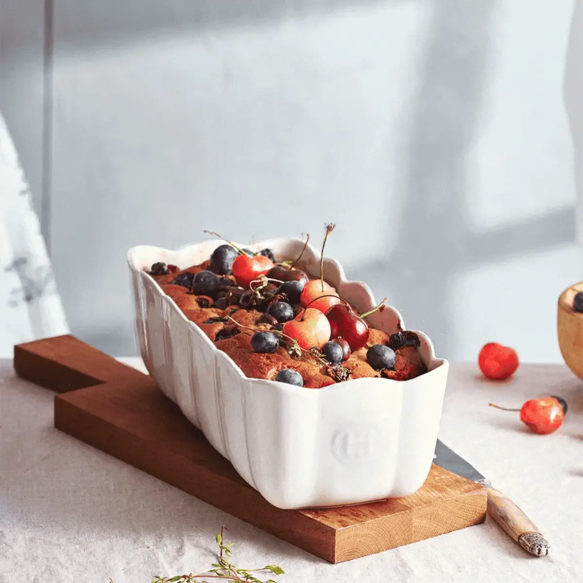 Madeleine Loaf Dish - Image 10
