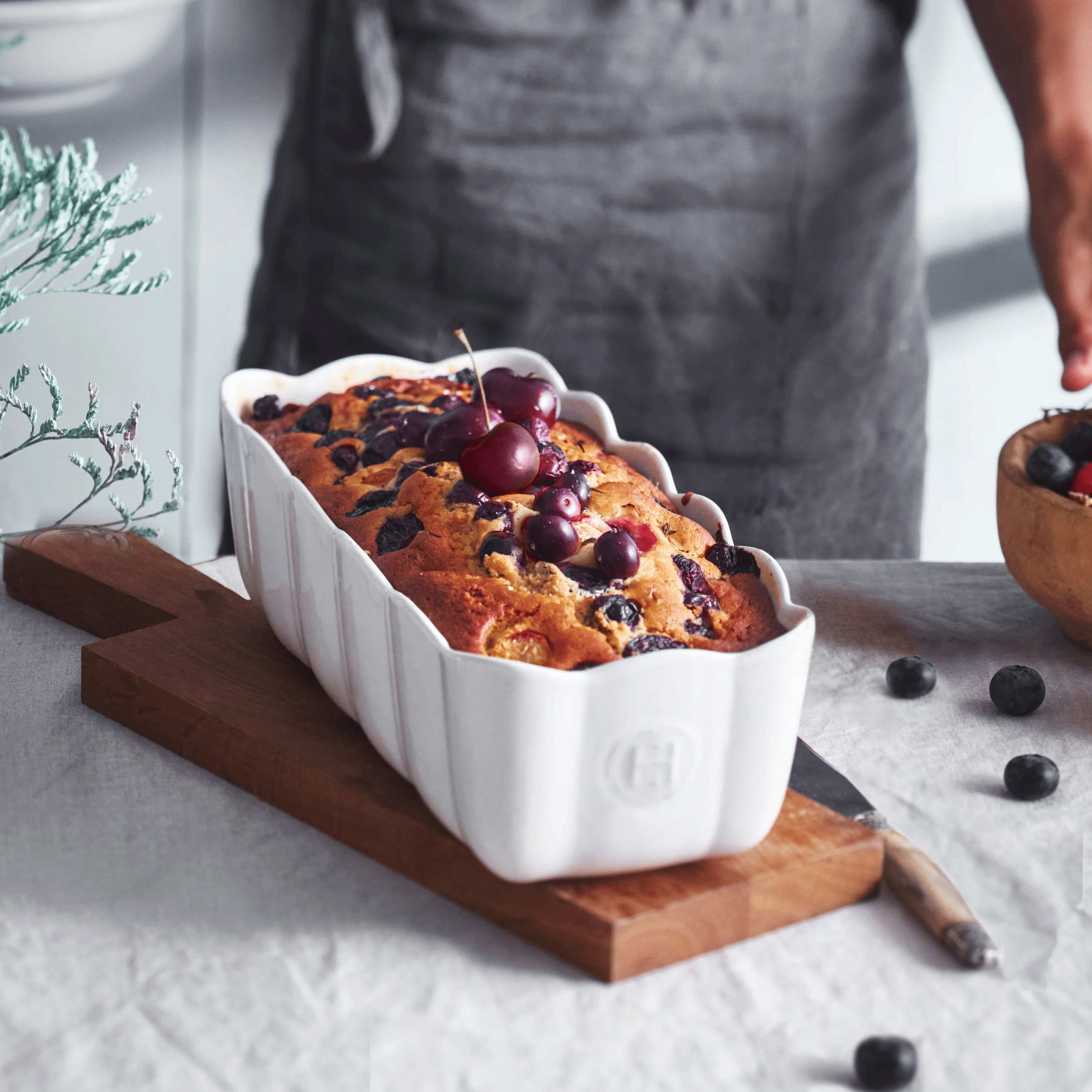 Madeleine Loaf Dish - Image 12