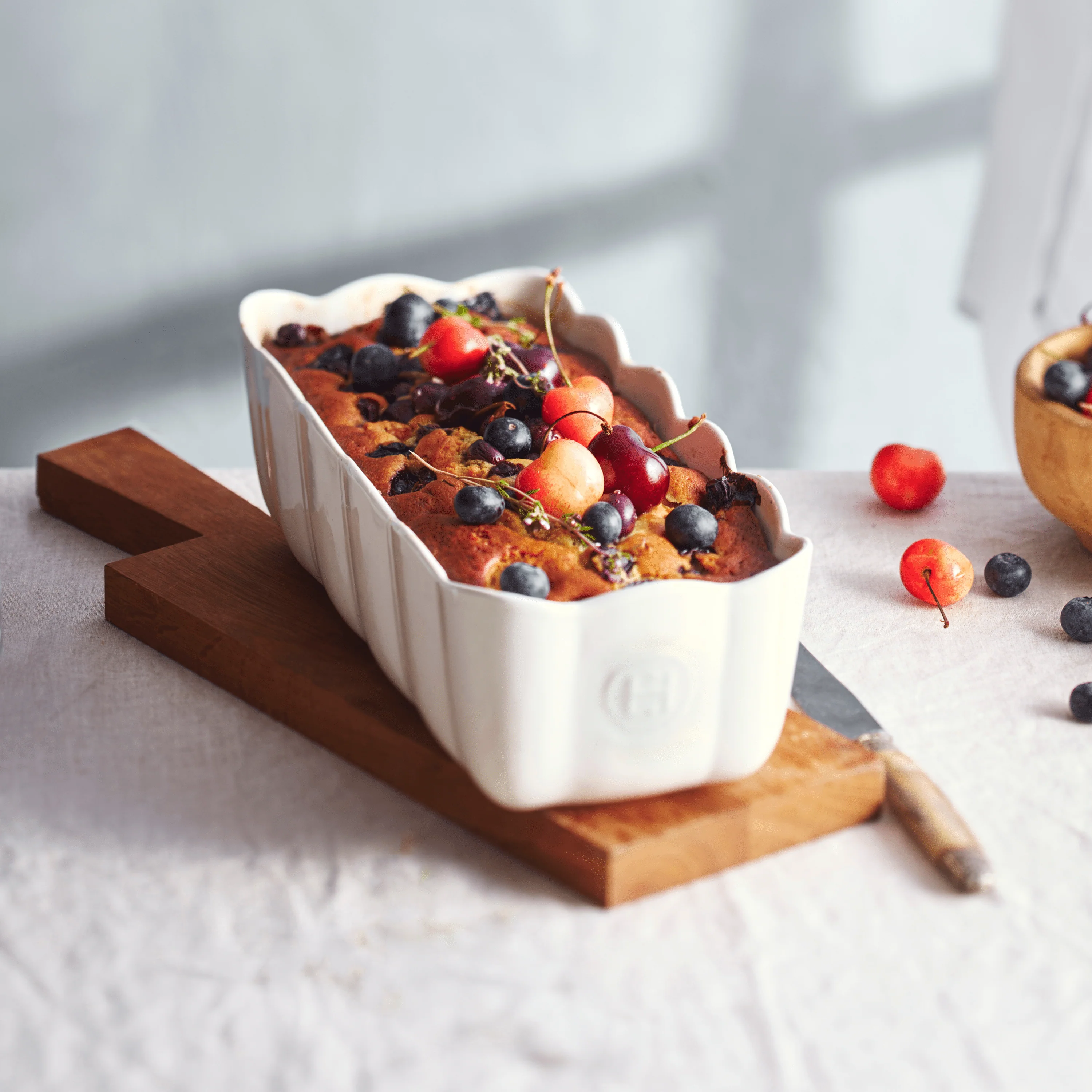 Madeleine Loaf Dish - Image 13