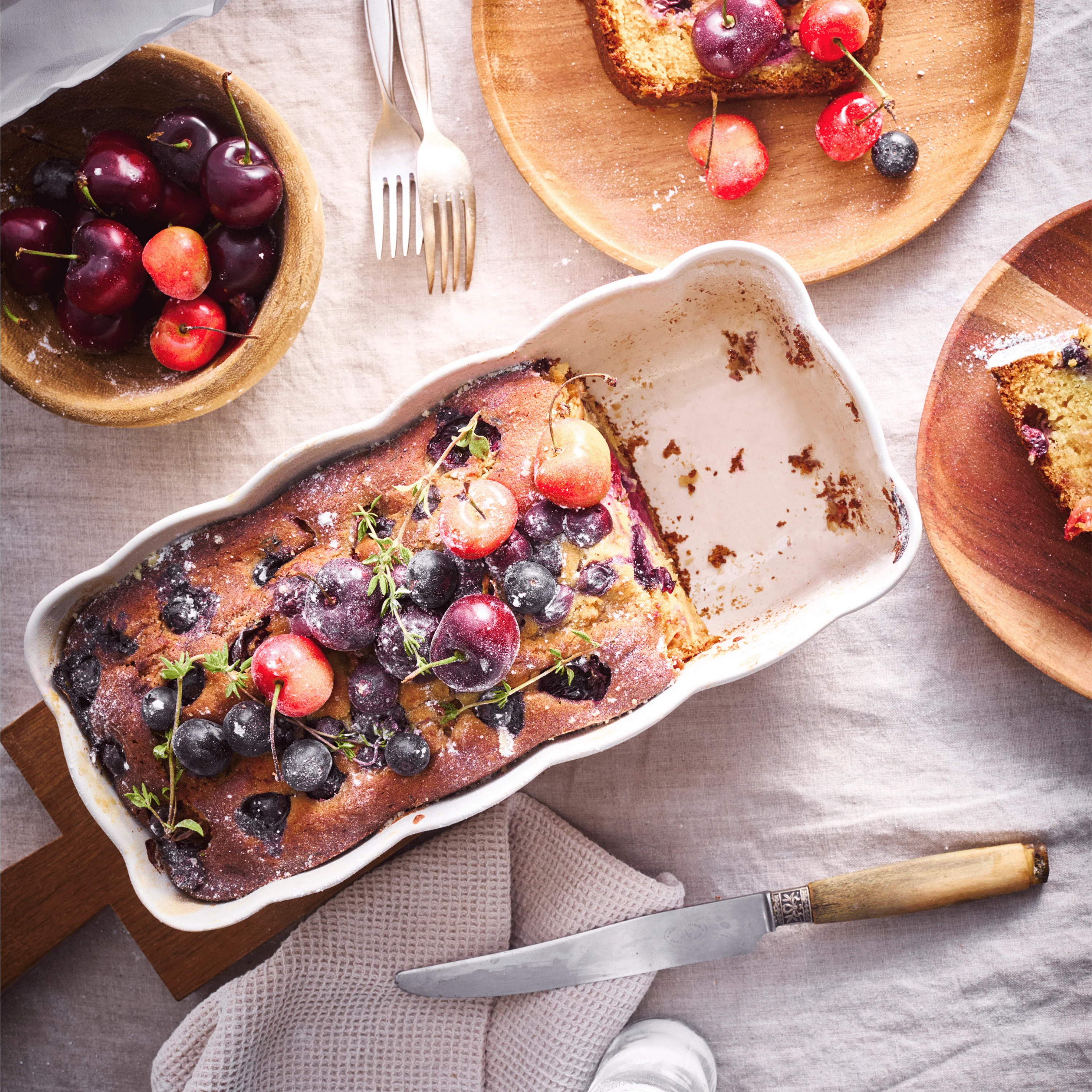 Madeleine Loaf Dish - Image 14