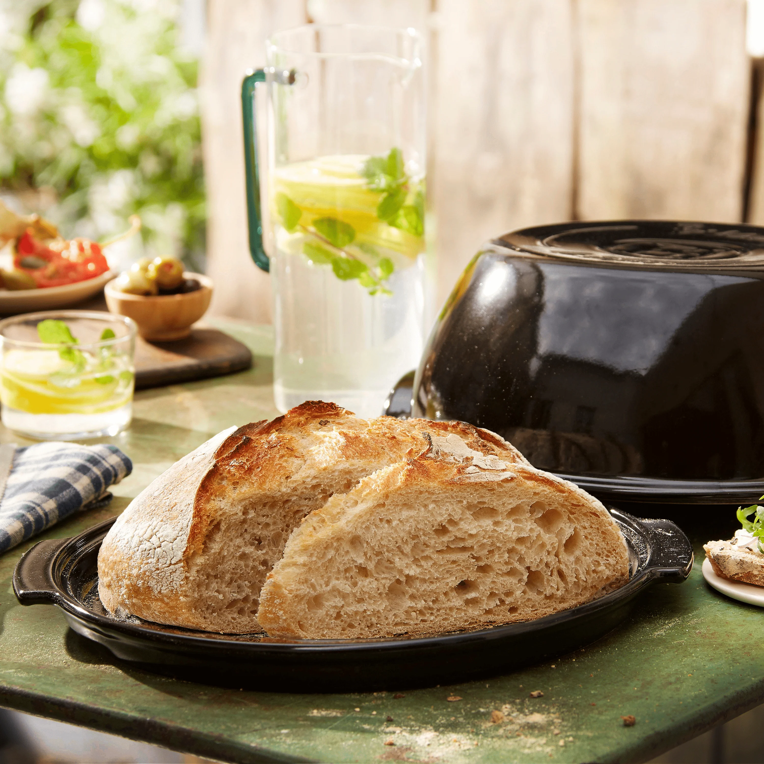 Modern Bread Cloche - Image 6