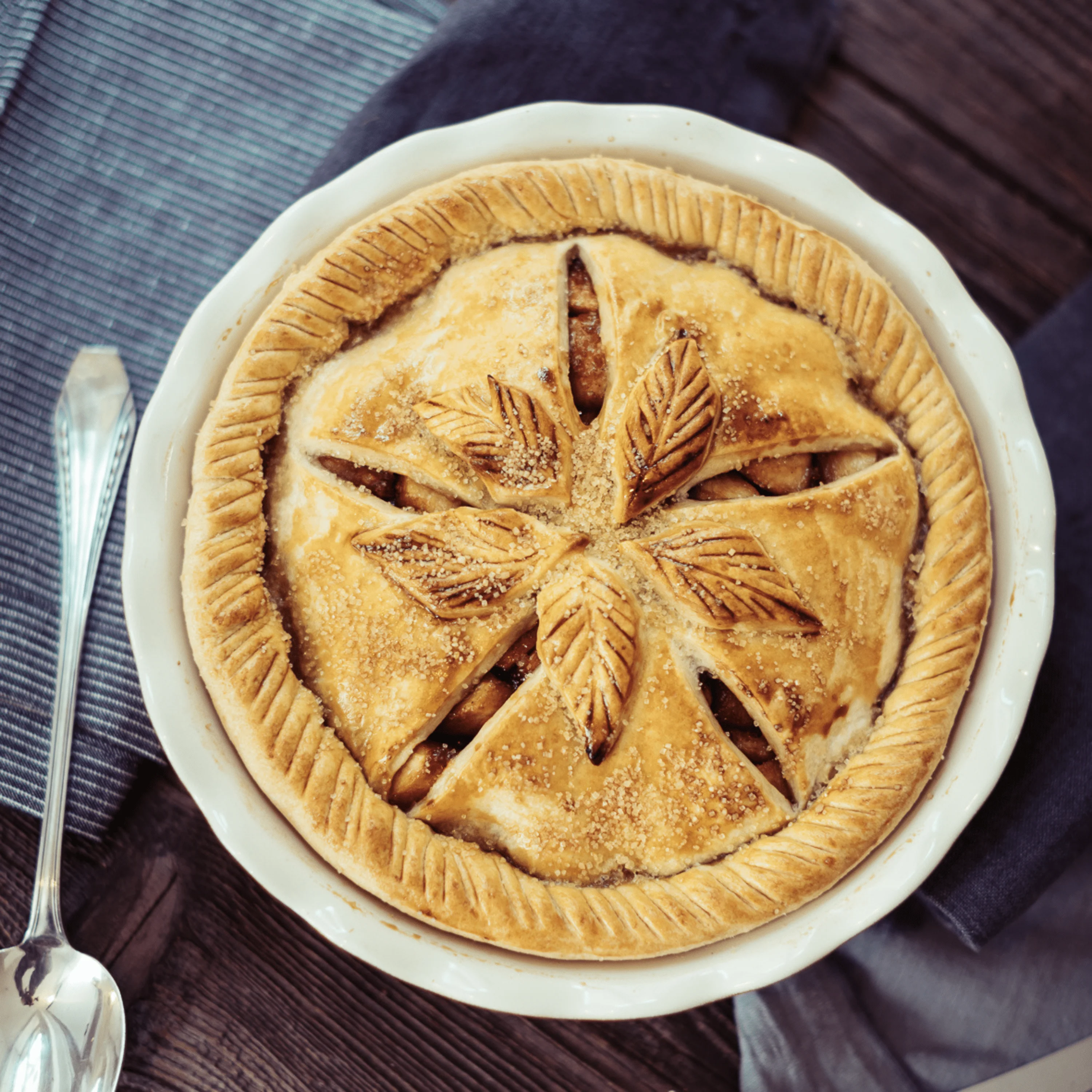Pie Dish - Image 6