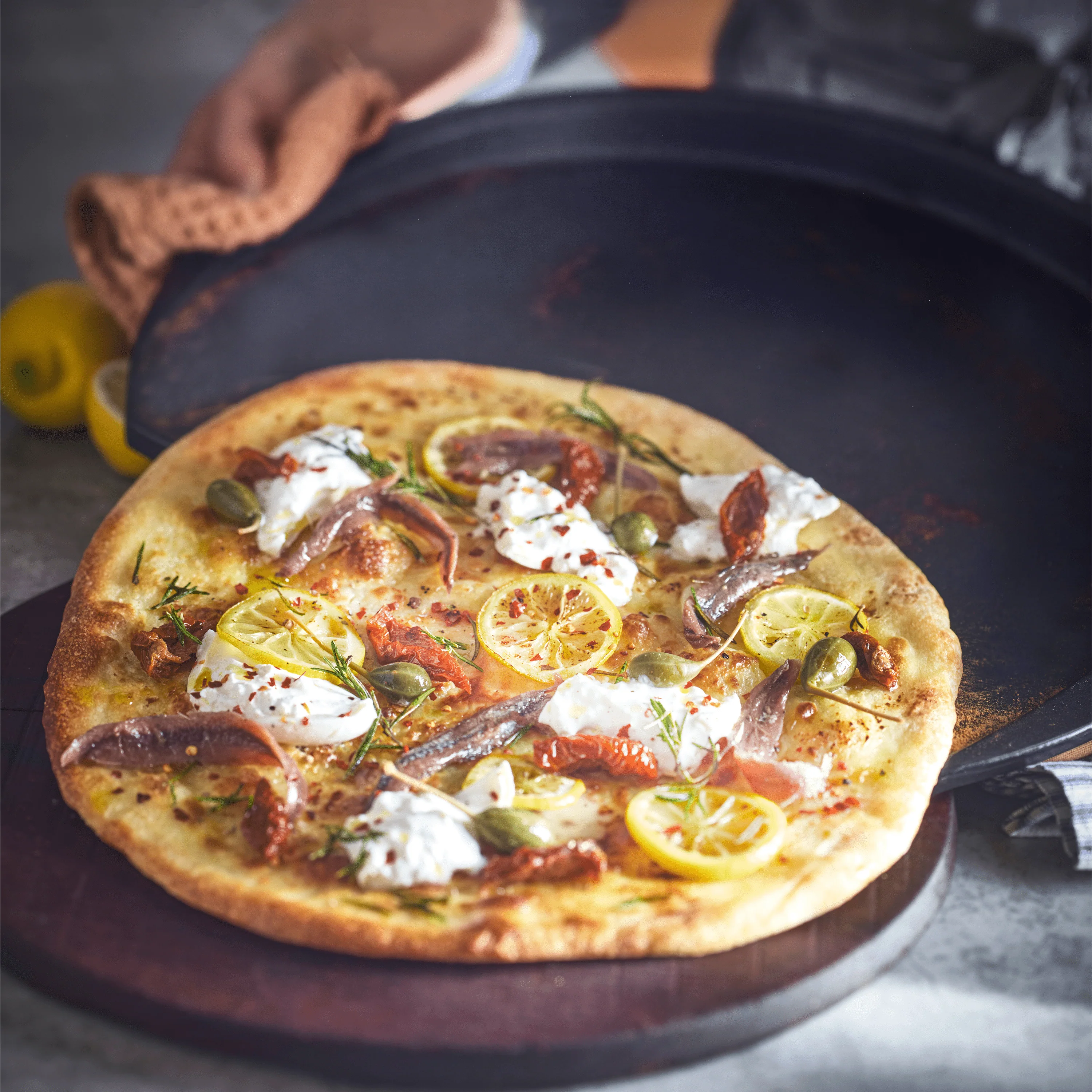 Pizza Station, Second - Image 8