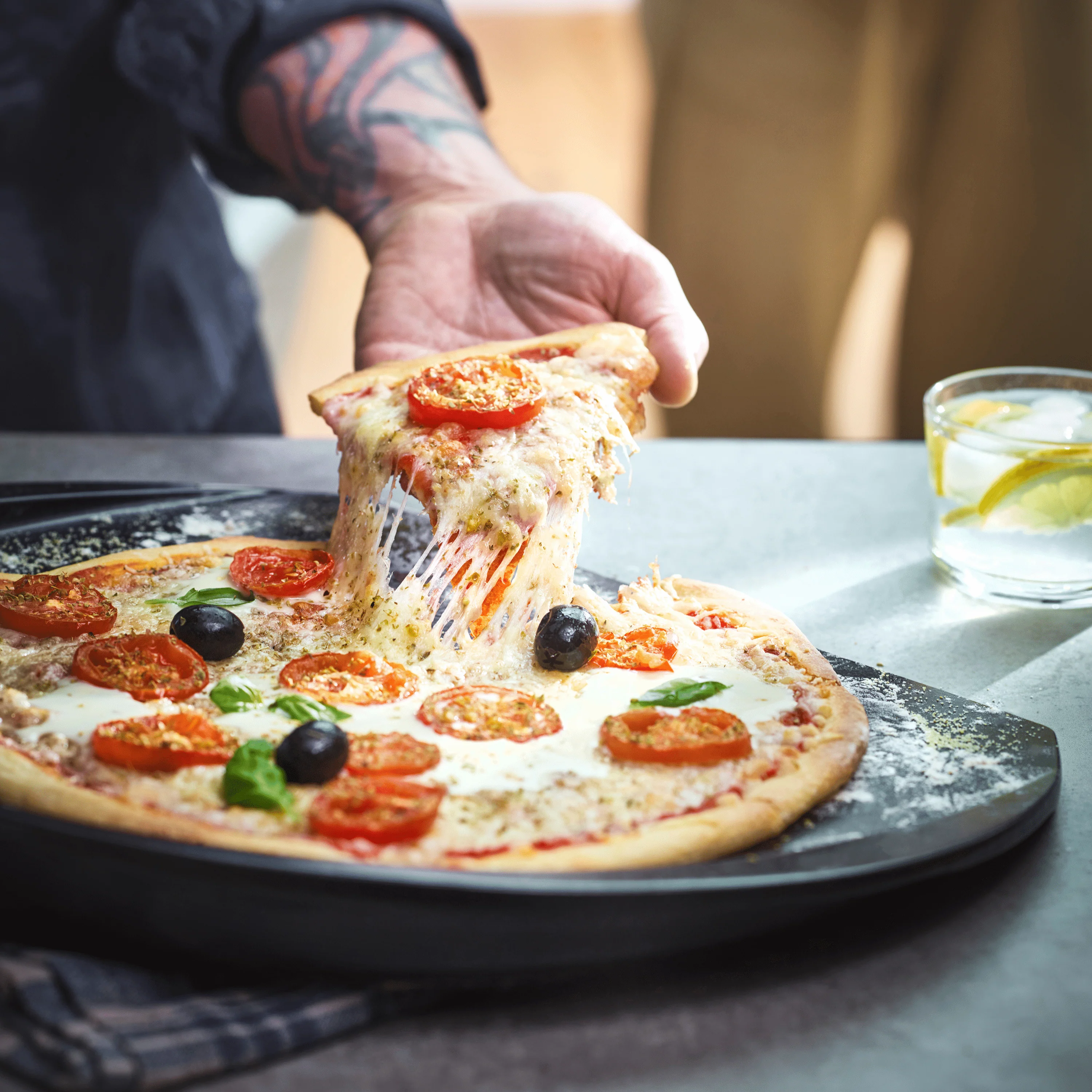 Pizza Station, Second - Image 9