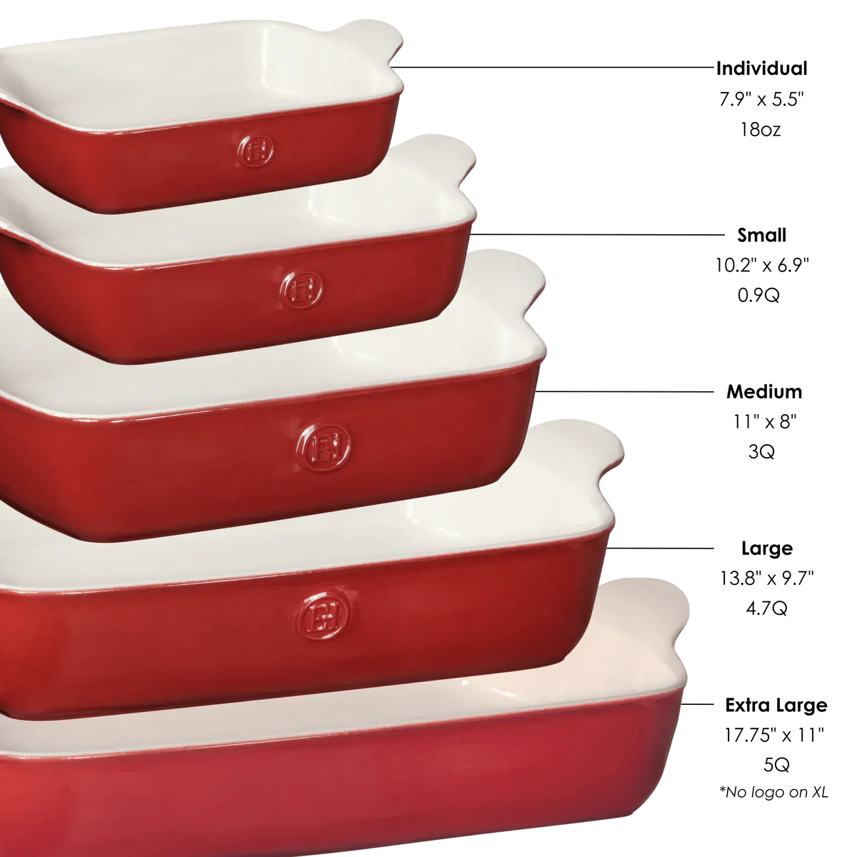 Modern Classics Rectangular Baker, Second - Image 10