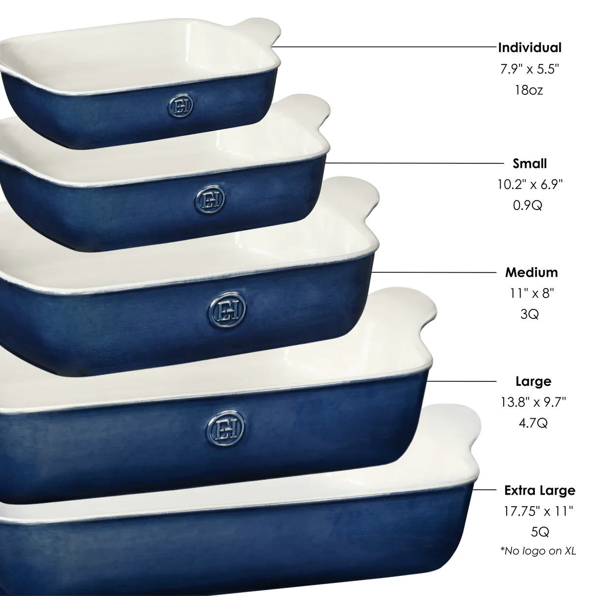 Modern Classics Rectangular Baker, Second - Image 6