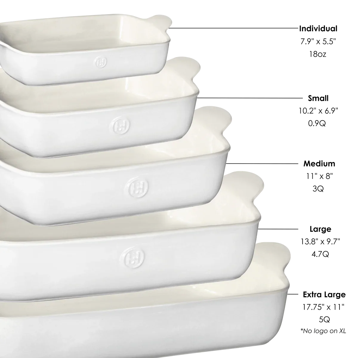 Modern Classics Rectangular Baker, Second - Image 7