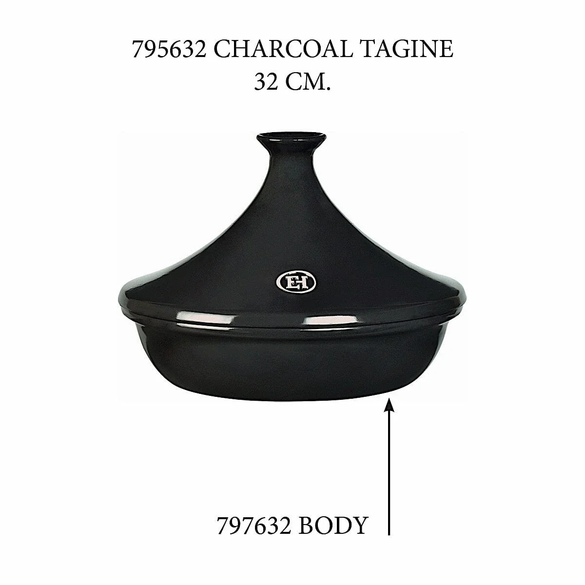 Tagine - Replacement Body - Image 4