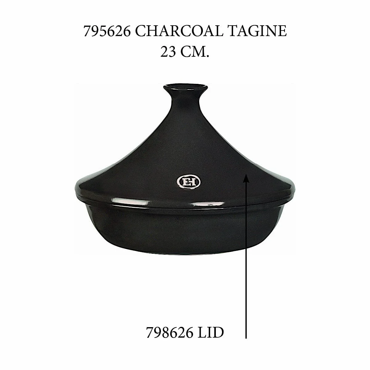 Tagine - Replacement Lid - Image 3