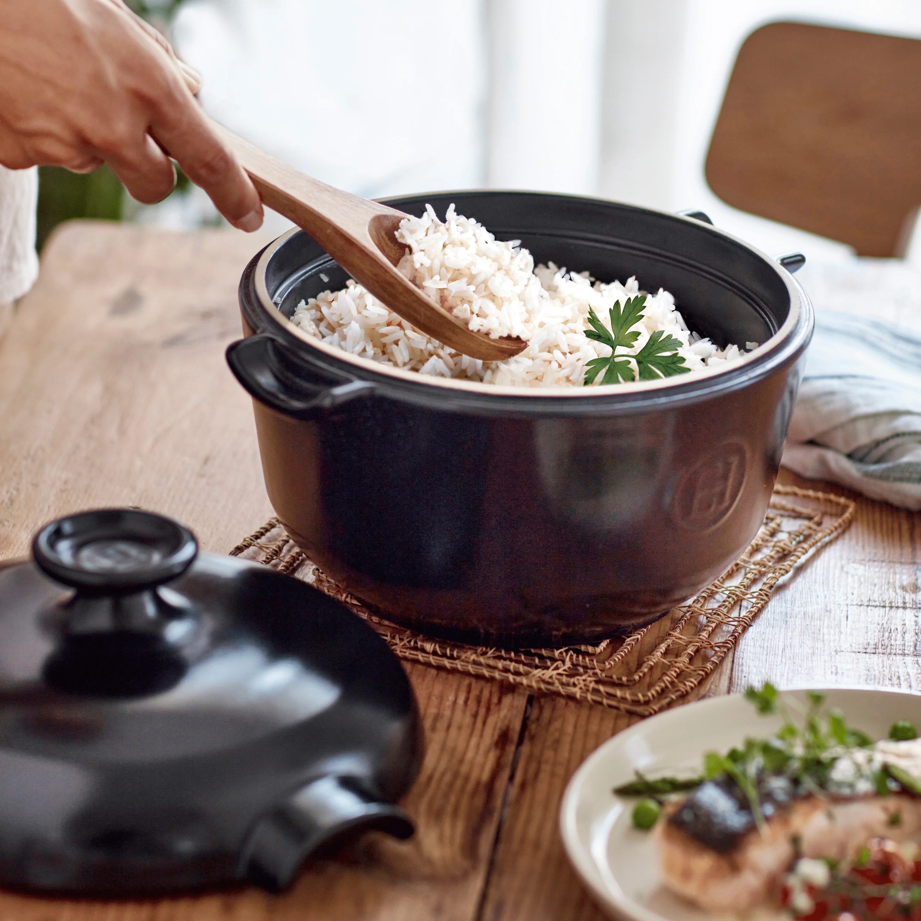 Rice Pot - Image 8