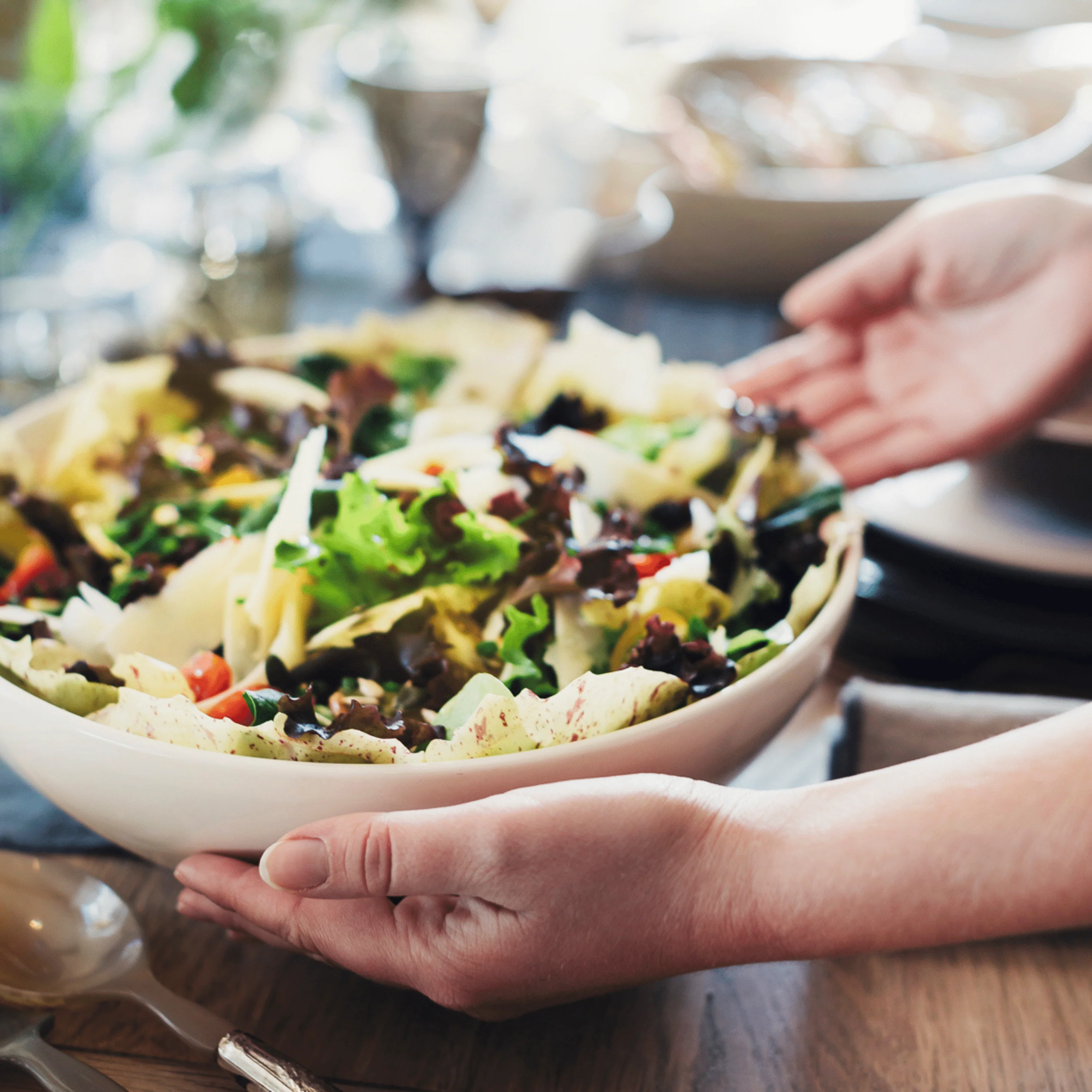 Salad / Pasta Bowl - Image 3